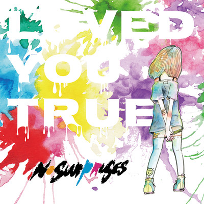 Loved You True Front Cover