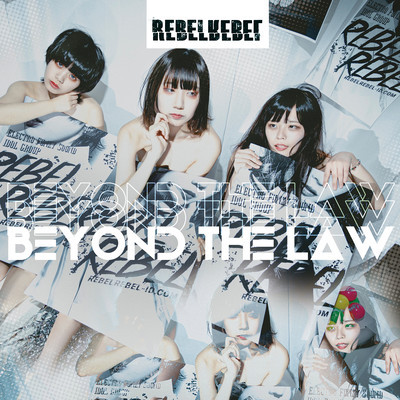 Beyond The Law Front Cover