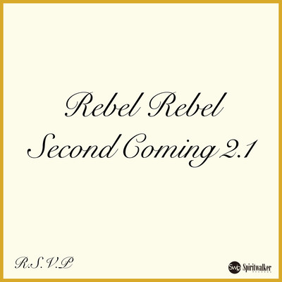 Second Coming 2.1 Front Cover