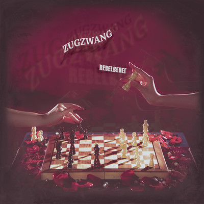 ZUGZWANGのジャケット写真