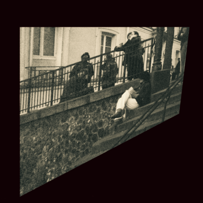 dying sensitivity Front Cover