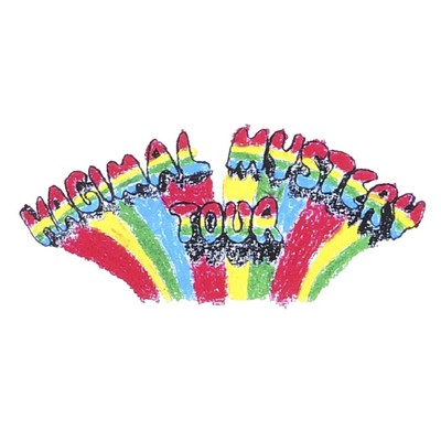 Hagimal Mystery Tour Front Cover