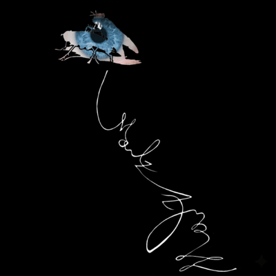 Black Album Front Cover