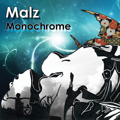 Monochrome Front Cover