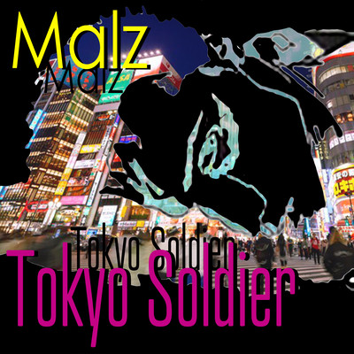 Tokyo Soldier Front Cover
