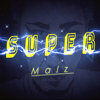 Super (feat. Marcy) Front Cover