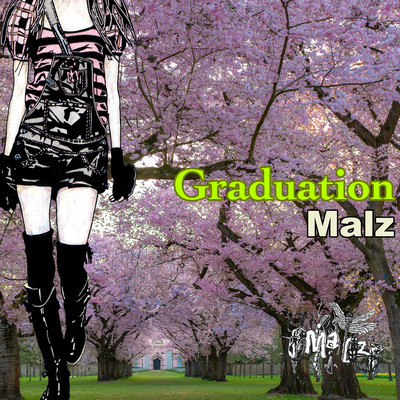 Graduation Front Cover