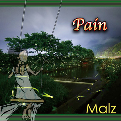 Pain Front Cover