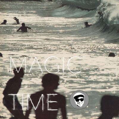 MAGIC TIMEのジャケット写真