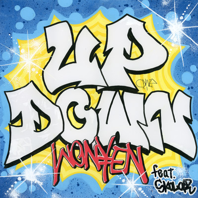 Up Down (feat. SKOLOR) Front Cover