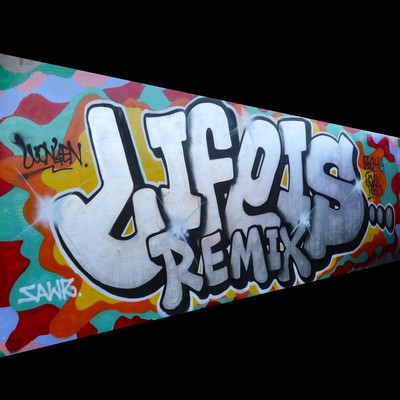 Life is ... (remix) Front Cover