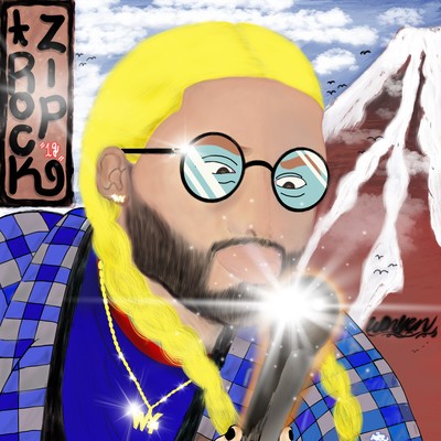 ZIPROCK 1gのジャケット写真