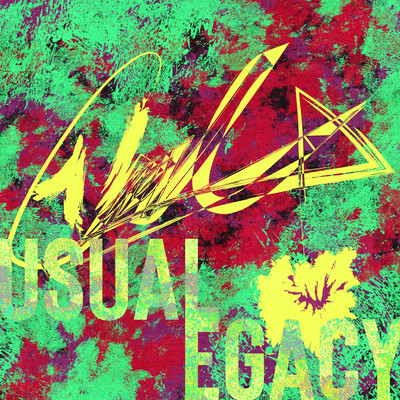 USUAL LEGACY Front Cover