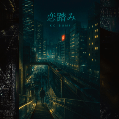 KOIBUMI Front Cover