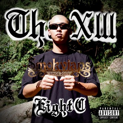 Tha XIII Front Cover