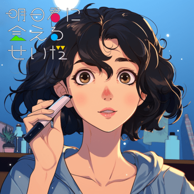 Because I'll See You Tomorrow Front Cover