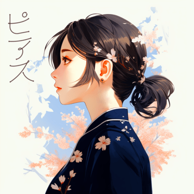 ピアスのジャケット写真