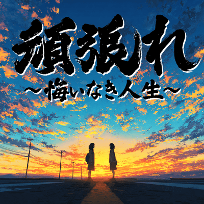 Fight ~A life without regrets~ Front Cover