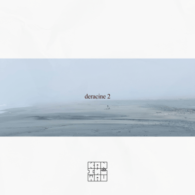 deracine 2 Front Cover