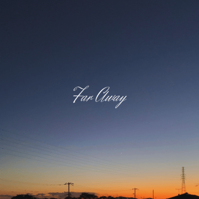 Far Awayのジャケット写真