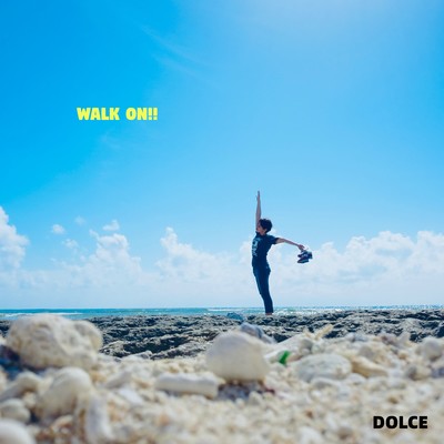 WALK ON!! Front Cover