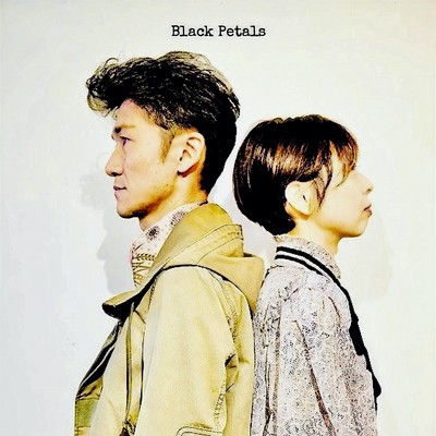 Black Petals Front Cover