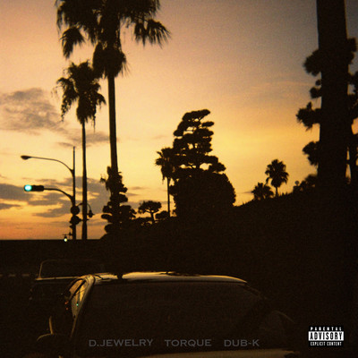 Ride (feat. TORQUE & DUB-K) Front Cover