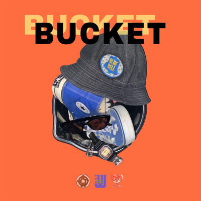 BUCKET (feat. BIT & ALMA) Front Cover