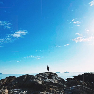 DISTANCE (feat. DENAMI TX) Front Cover