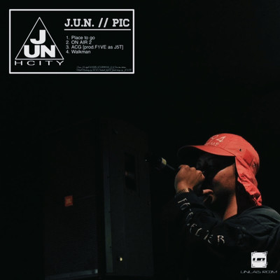 PIC Front Cover