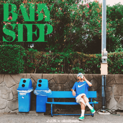 BABY STEPのジャケット写真
