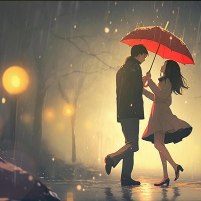 Singin' in the Rain Front Cover