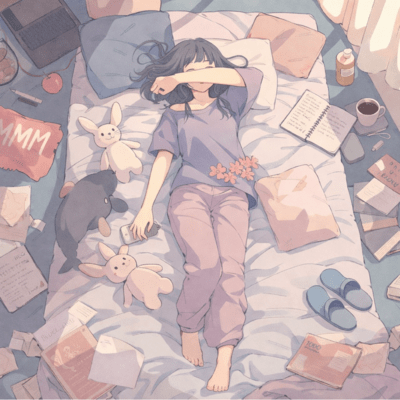 Floating Front Cover