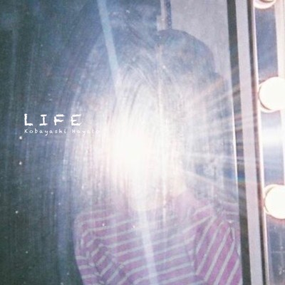 LIFEのジャケット写真