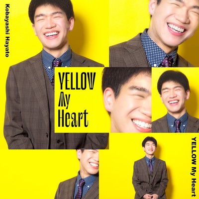 YELLOW My Heart Front Cover