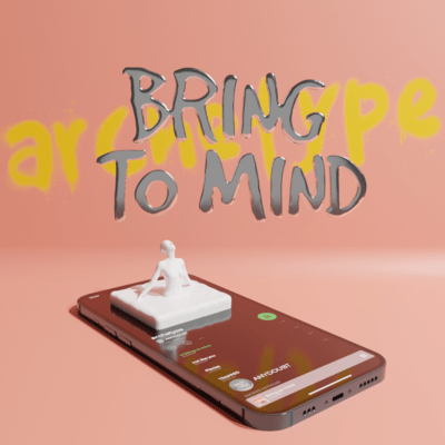 Bring to mindのジャケット写真