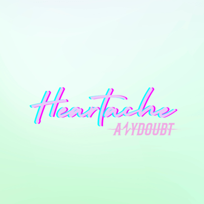 Heartacheのジャケット写真