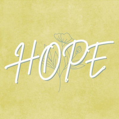 HOPEのジャケット写真