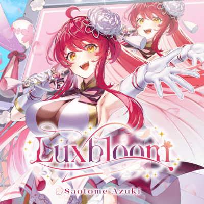Luxbloomのジャケット写真