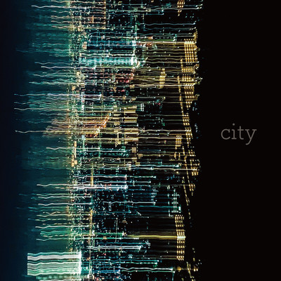 city Front Cover