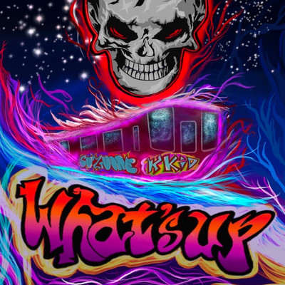 What's up? (feat. K-KID) Front Cover