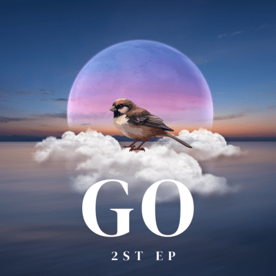 GOのジャケット写真
