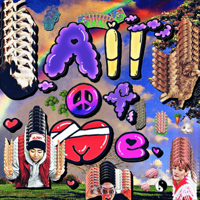 All of Meのジャケット写真