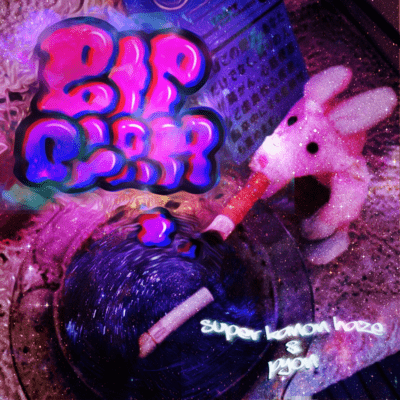 Bipolar (feat. Pyon) Front Cover
