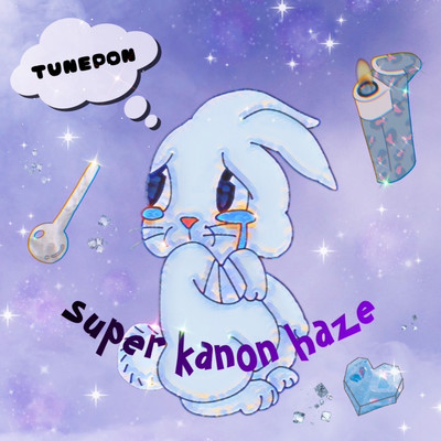 TUNEPON Front Cover