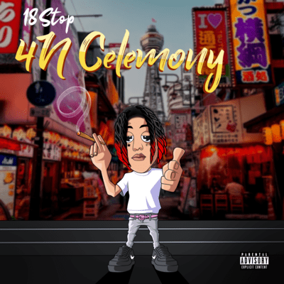 4n Celemonyのジャケット写真