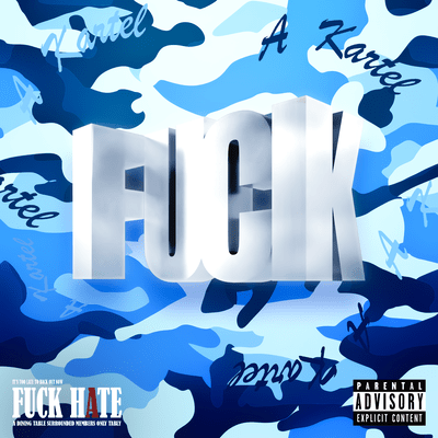 FUCK Front Cover