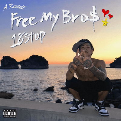 Free My Bro$ Front Cover