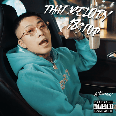 That Melody Front Cover