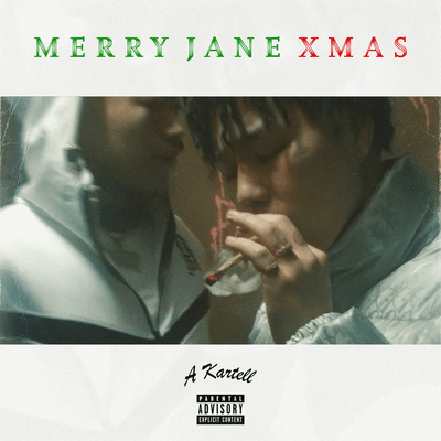 Merry Jane Xmas Front Cover